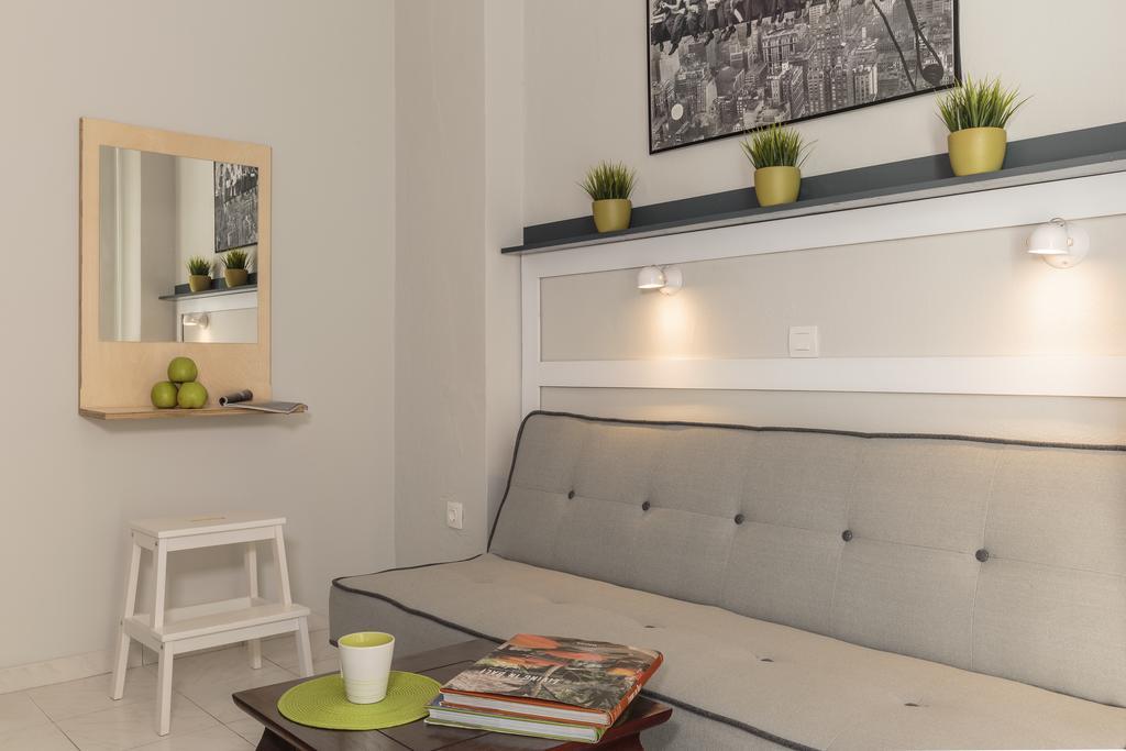 H14 Rooms & Apartments Adults Only Rhodes City Camera foto