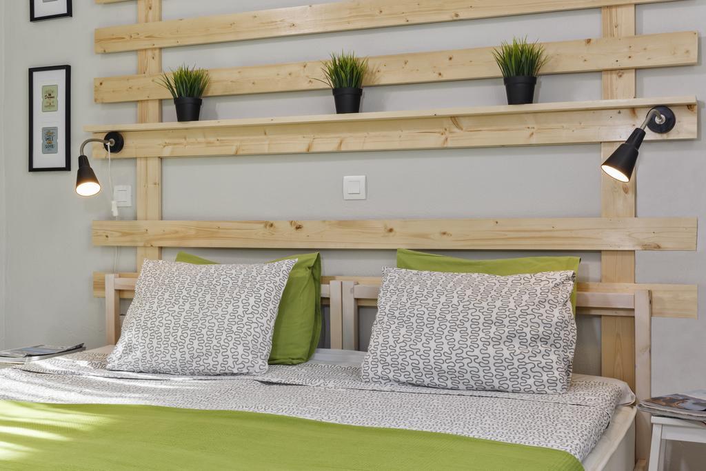 H14 Rooms & Apartments Adults Only Rhodes City Camera foto