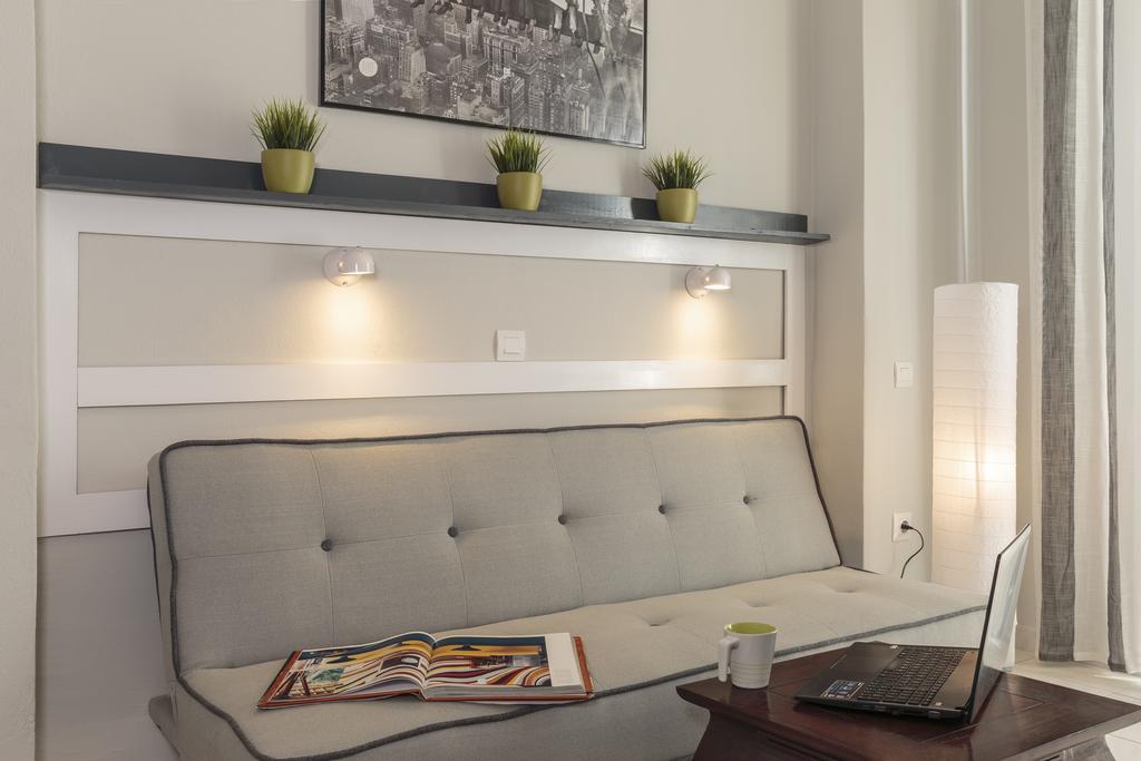 H14 Rooms & Apartments Adults Only Rhodes City Camera foto